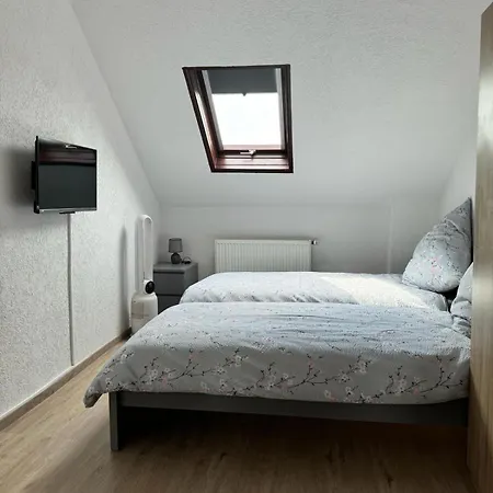 Apartment Moderne In Eutritzsch