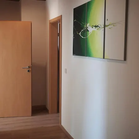 Apartment Moderne In Eutritzsch