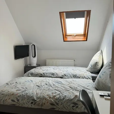 Moderne In Eutritzsch Apartment Leipzig