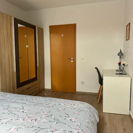 Moderne In Eutritzsch Apartment Leipzig